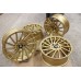 ULTRA WHEELS STORM UA9  18x8.0 5x112 ET35 GOLD